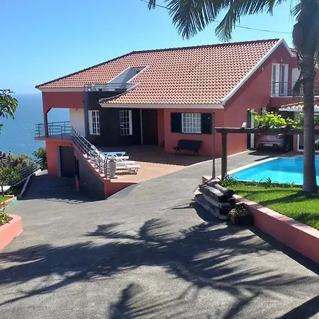 Casa Palmeiras Calheta (Madeira)