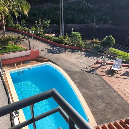 Appartement Casa Palmeiras Calheta (Madeira)