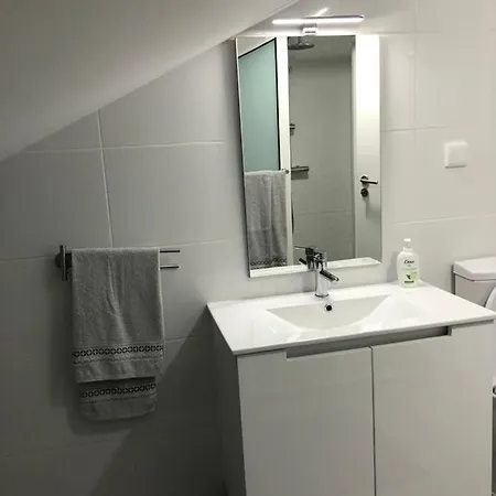 Casa Palmeiras Lägenhet