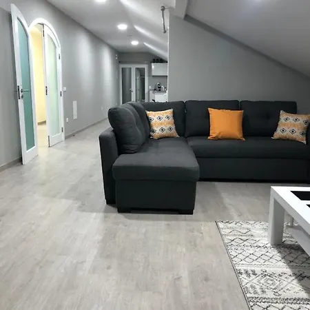 Casa Palmeiras Lägenhet *