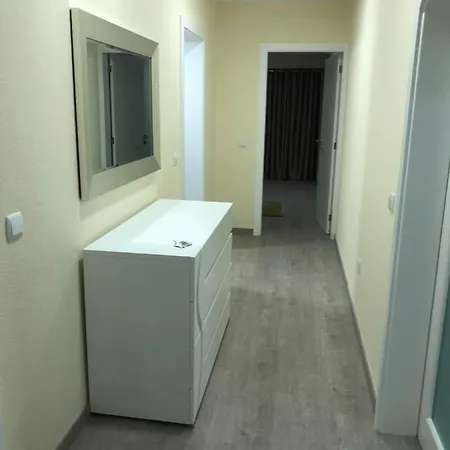 Casa Palmeiras Lägenhet *