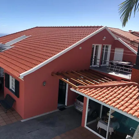 Casa Palmeiras Lägenhet *