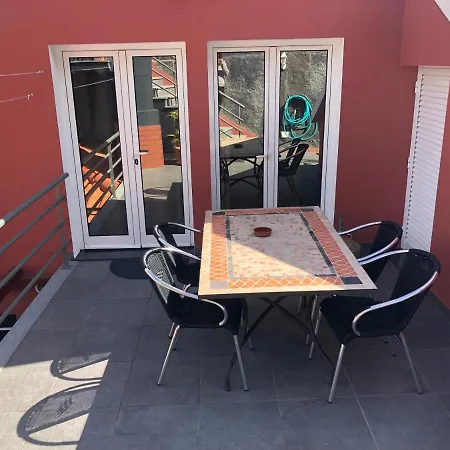 Lägenhet Casa Palmeiras