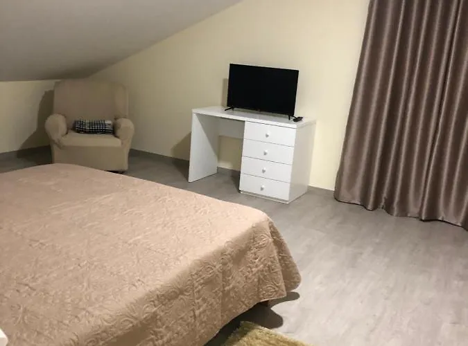 Apartament Casa Palmeiras