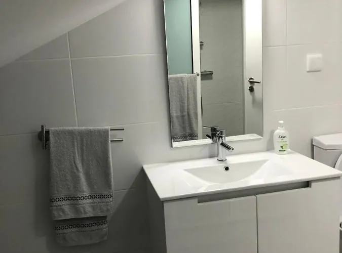 Casa Palmeiras Apartament