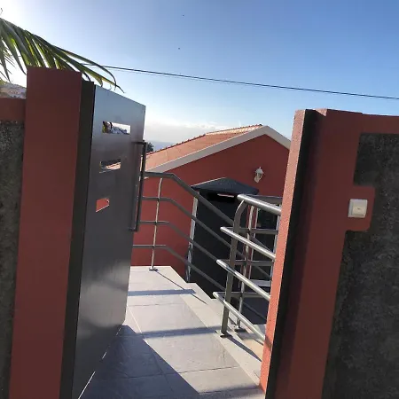 Casa Palmeiras * Calheta (Madeira)