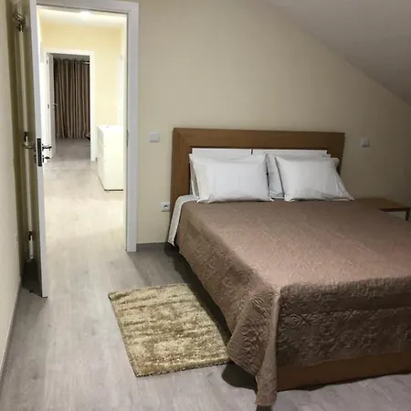 Daire Casa Palmeiras *