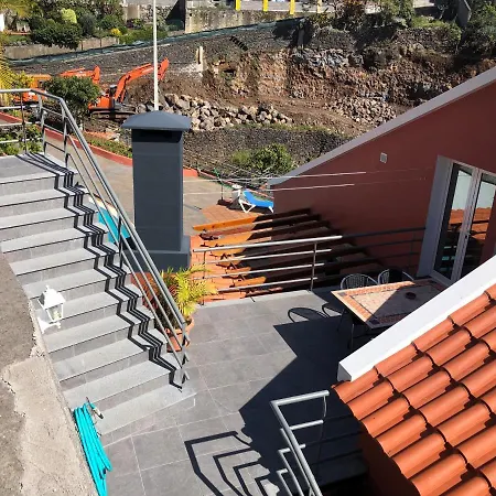 Casa Palmeiras アパート *