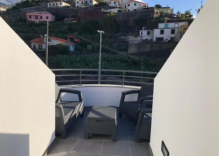 Casa Palmeiras アパート