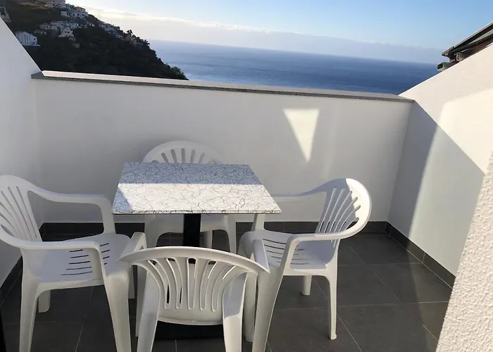 Casa Palmeiras カリェタ