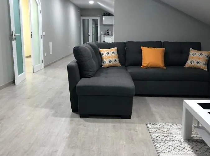 Casa Palmeiras アパート *