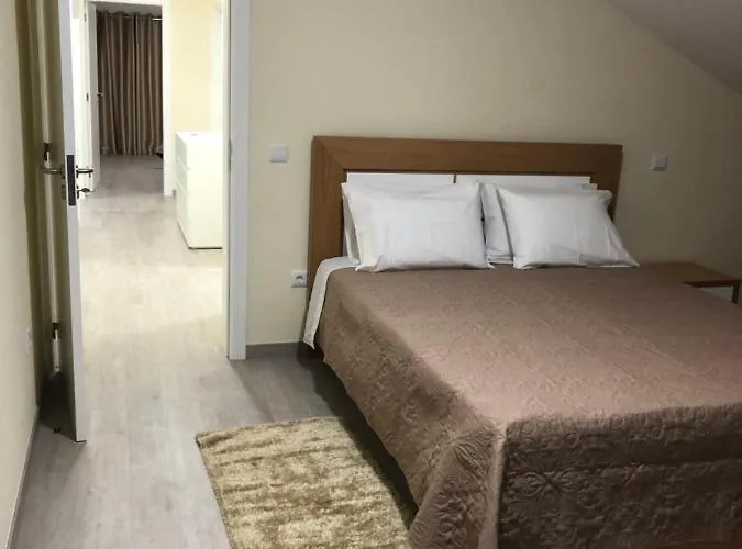 アパート Casa Palmeiras *