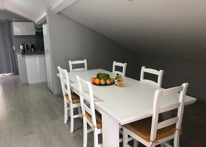 アパート Casa Palmeiras カリェタ