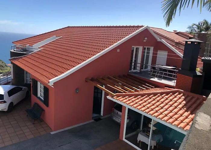 Casa Palmeiras アパート *