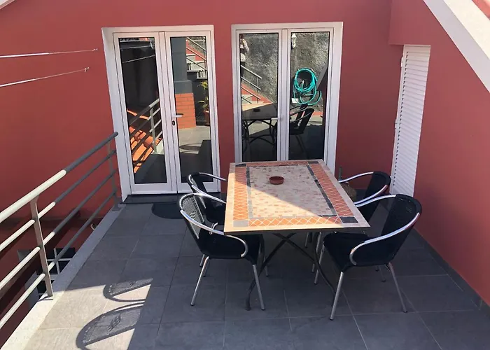 アパート Casa Palmeiras