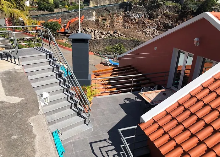 Casa Palmeiras アパート *